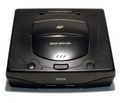 Der SEGA Saturn
